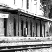 Σιδηροδρομικός σταθμός Δραπετσώνας